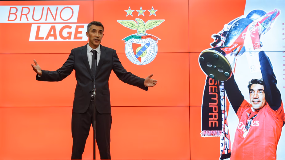 ¿Quiénes son los jugadores que se presentaron a los entrenamientos del Benfica?