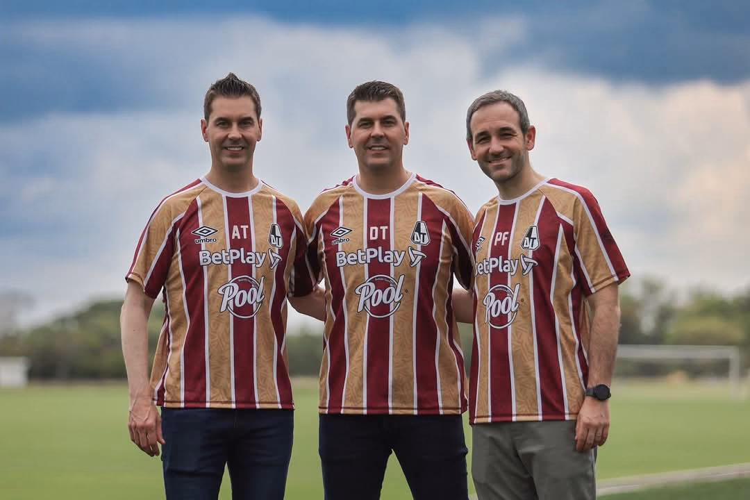 ¿Quién es el entrenador de Deportes Tolima?