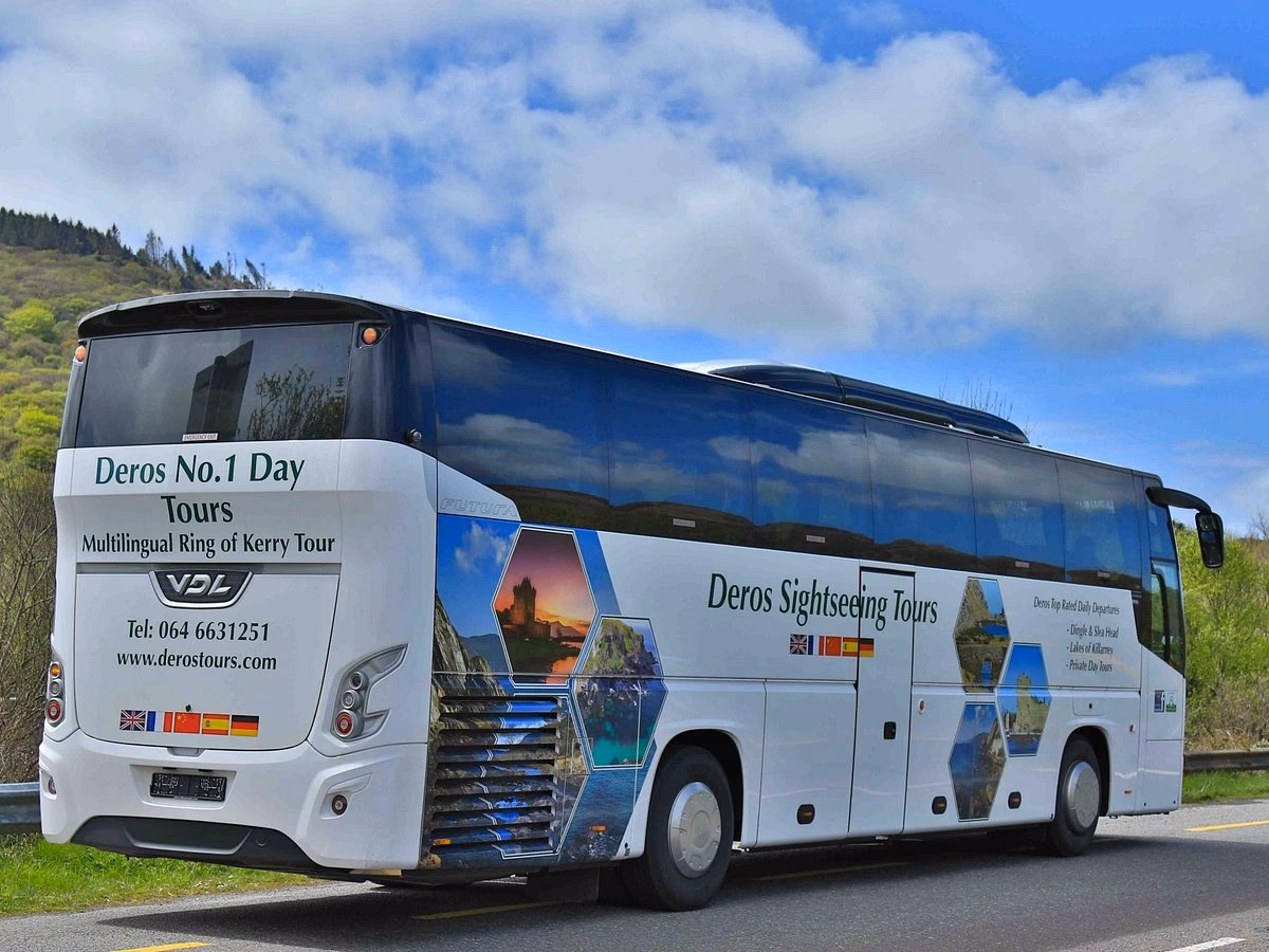 What is the best ring of Kerry coach tour?