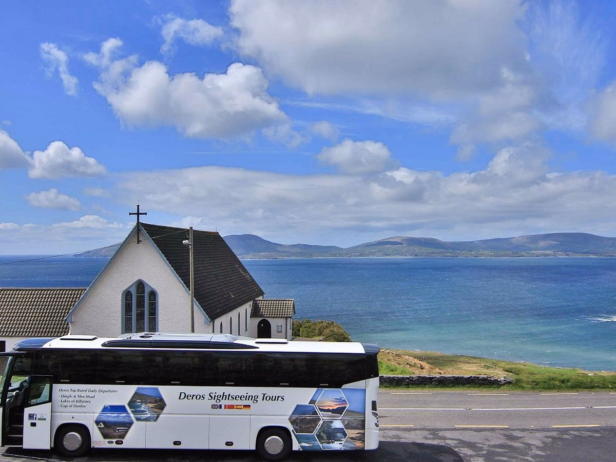 What is the best ring of Kerry coach tour?