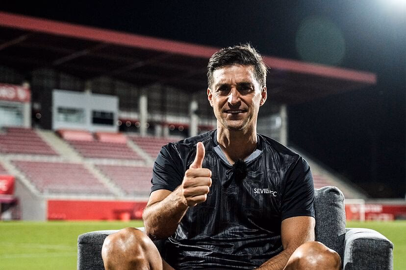 ¿Quién es el nuevo entrenador delsevilla?