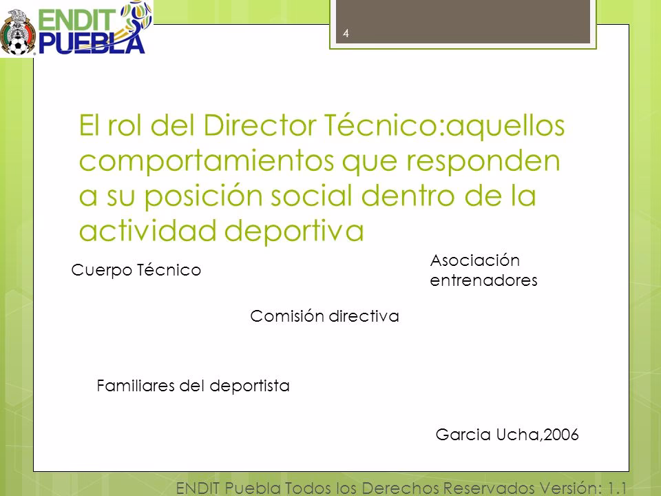 ¿Cuál es la diferencia entre un director y un técnico?