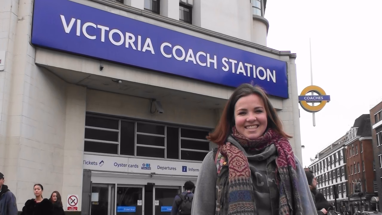 How long does it take to get from London to Victoria?