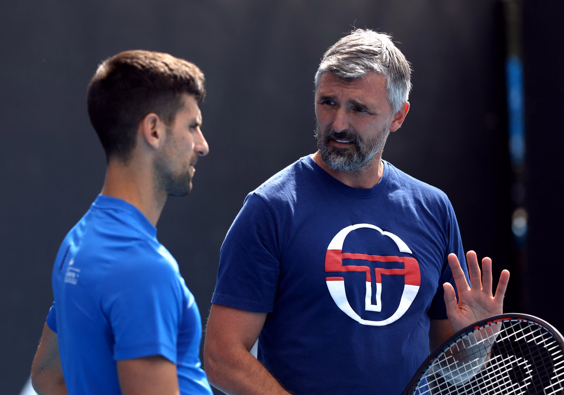 Who is Novak Djokovic’s new coach?