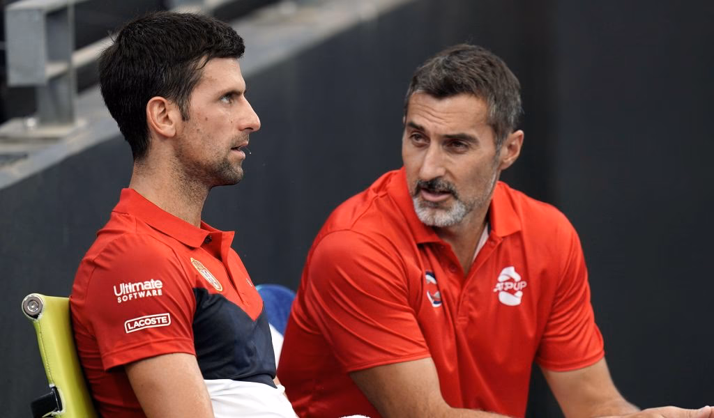 Will Djokovic & Vemic play the Geneva Open together?