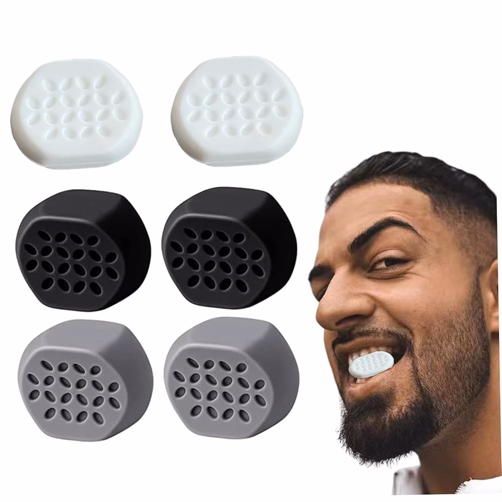 ¿Cuál es el mejor ejercitador de mandibula?