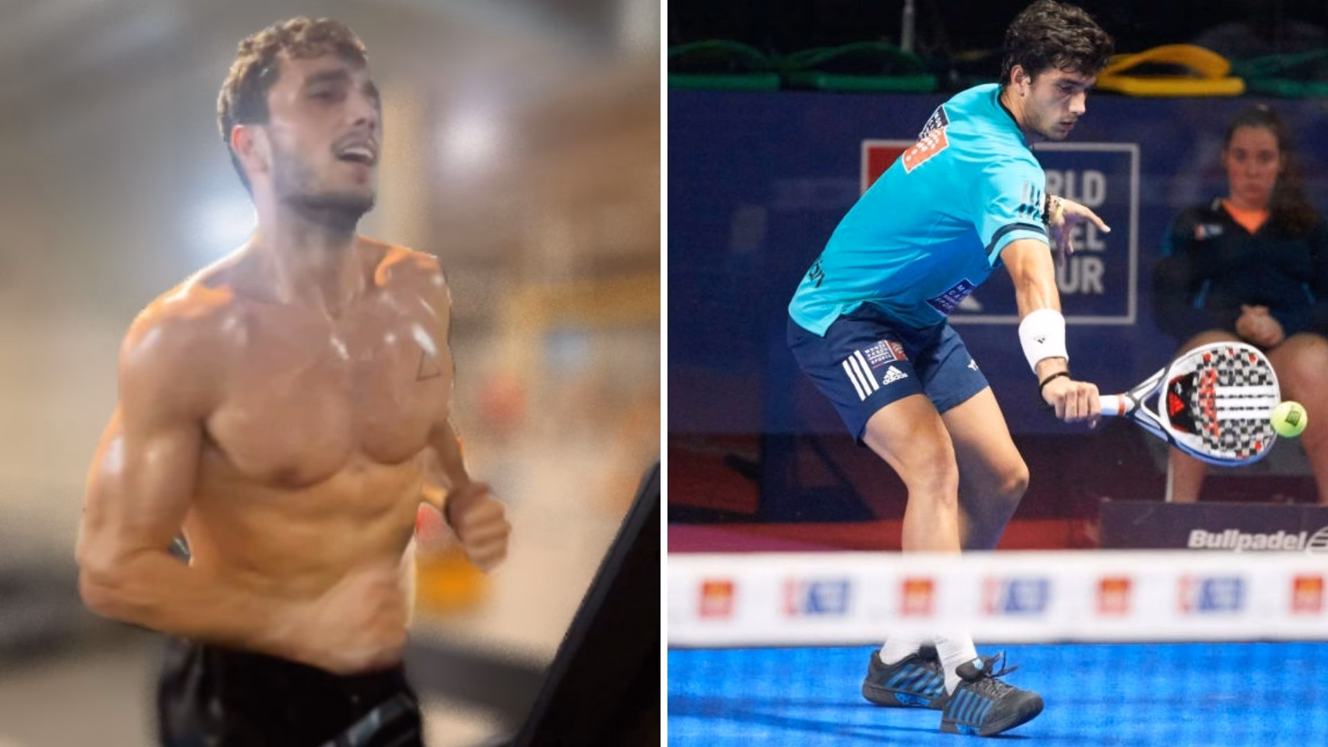 ¿Quién es el nuevo compañero de Ale Galán?