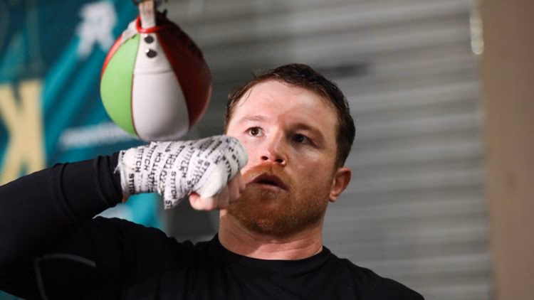 ¿Cuándo será la presentación de Canelo Alvarez?