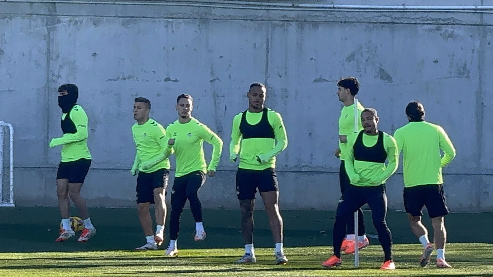 ¿Cómo está jugando el Betis?