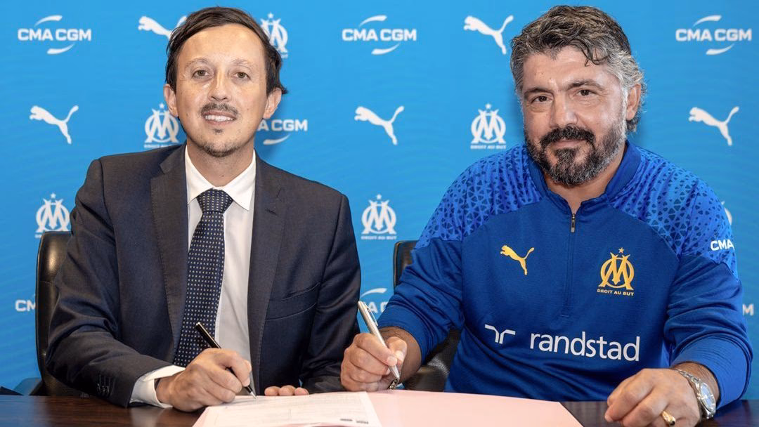 ¿Dónde ha jugado Gattuso?