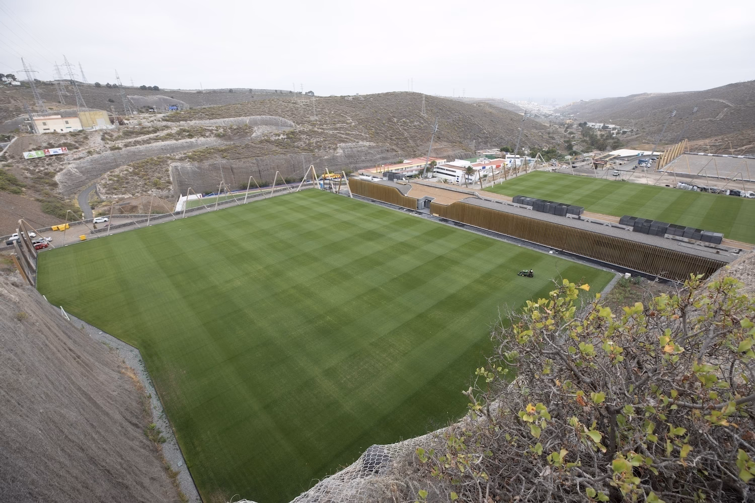 ¿Quién es el once confirmado de la UD Las Palmas?
