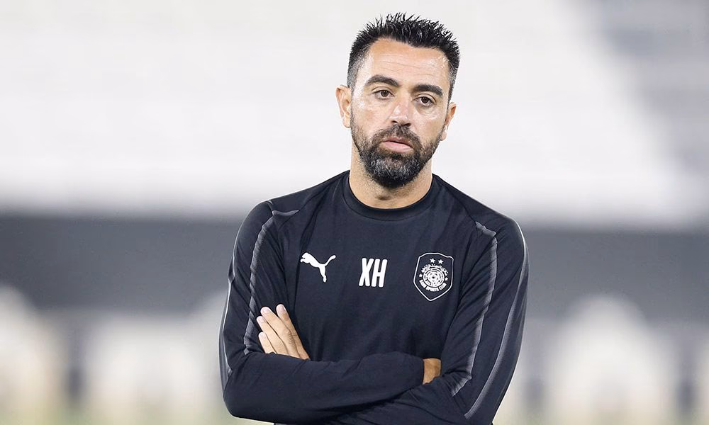 ¿Cuántos títulos ha ganado Xavi Hernández en su etapa como entrenador?
