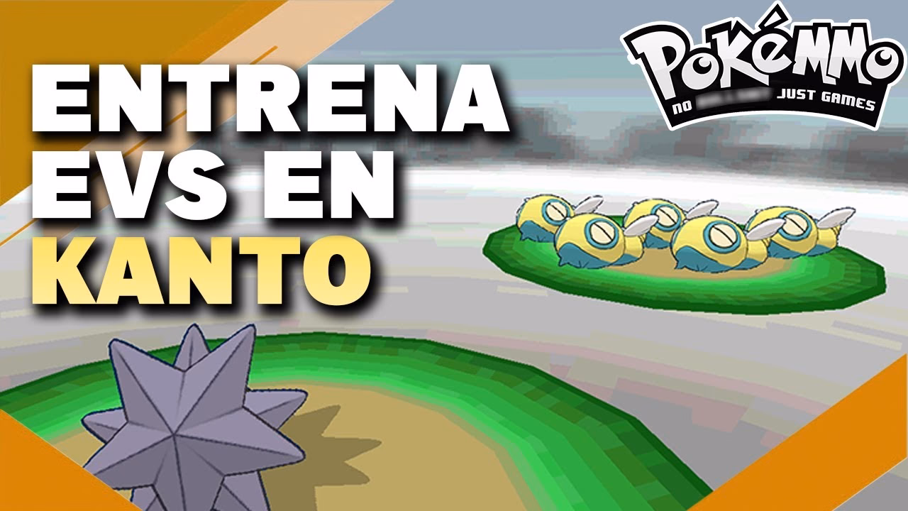 ¿Cómo aumentar los EVs de los Pokémon?