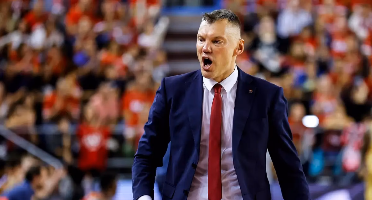 ¿Qué pasará con el equipo de Jasikevicius?