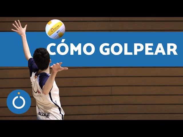¿Cómo ser bueno en el vóleibol?