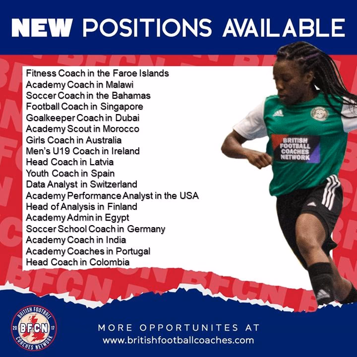 What does a football coach do?