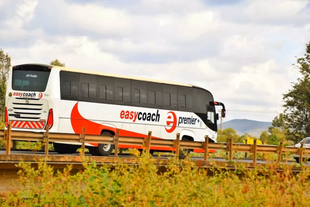 What is EasyCoach club?