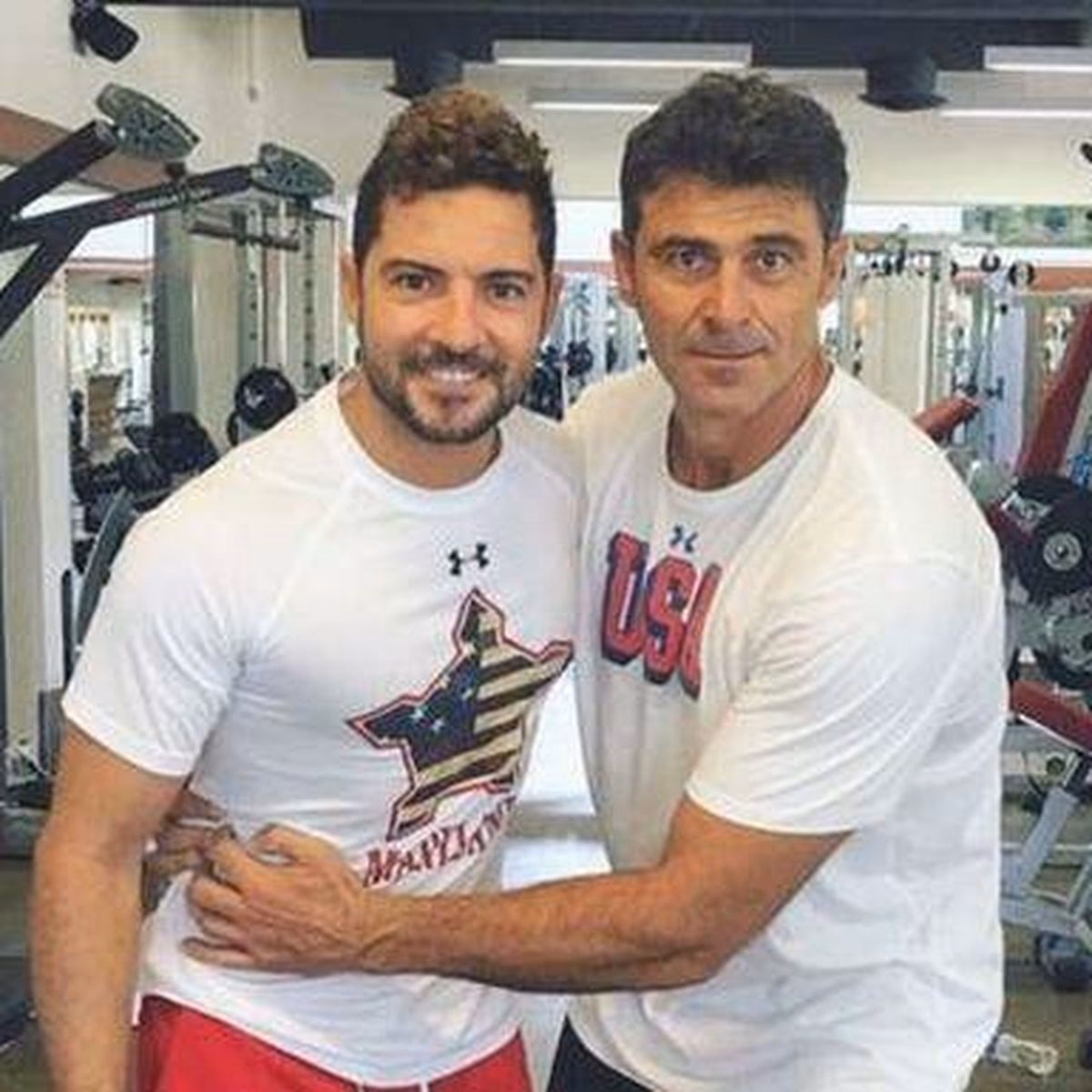 ¿Quién es el encargado del equipo de David Bisbal?