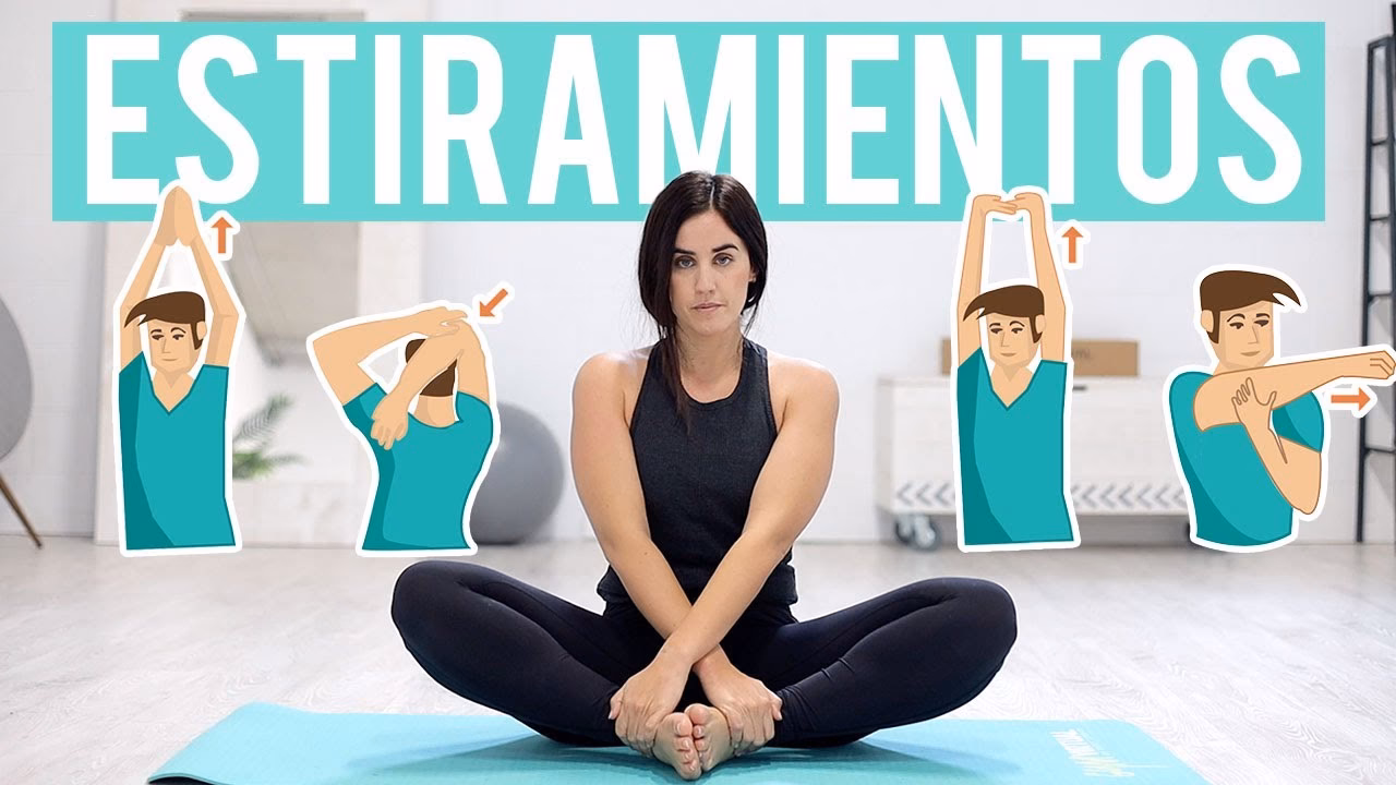 ¿Cuál es el mejor estiramiento para el músculo?