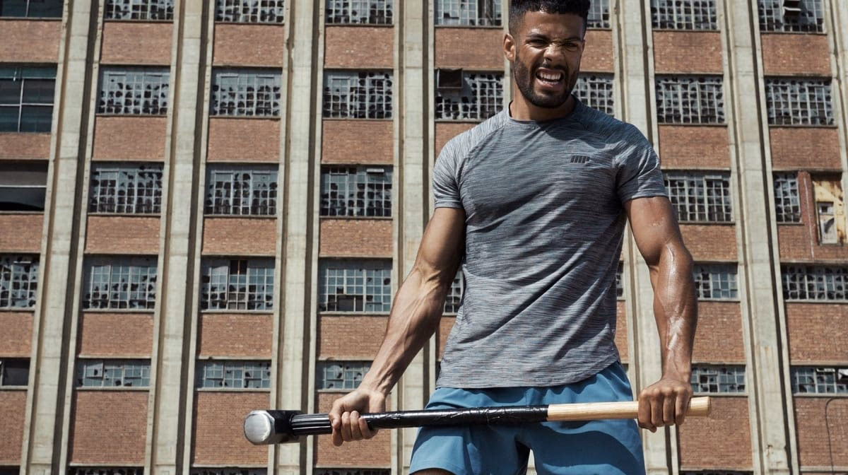 ¿Cómo entrenar Biceps y tríceps?