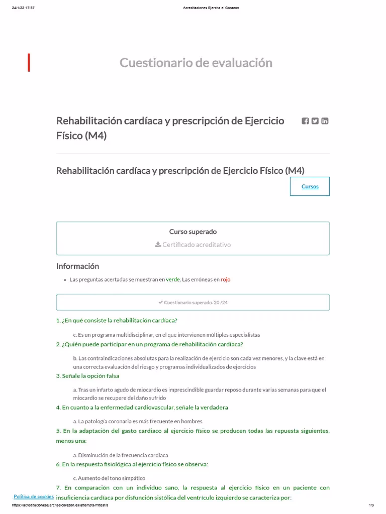 ¿Qué beneficios ofrecen los cursos gratis para ejercitar el corazón?