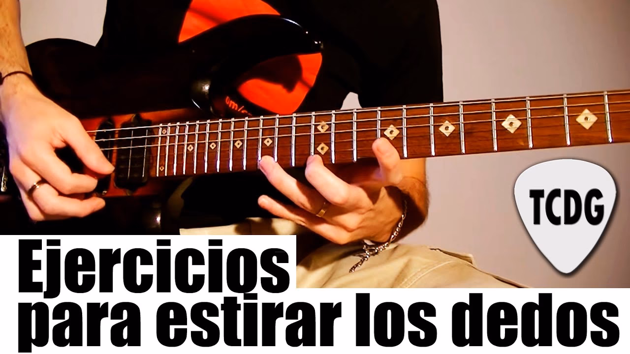 ¿Cómo hacer ejercicios de guitarra con metrónomo?