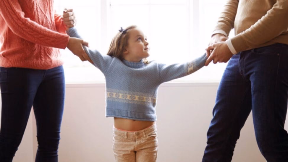 ¿Qué sucede si hay un régimen de visita o estancia?