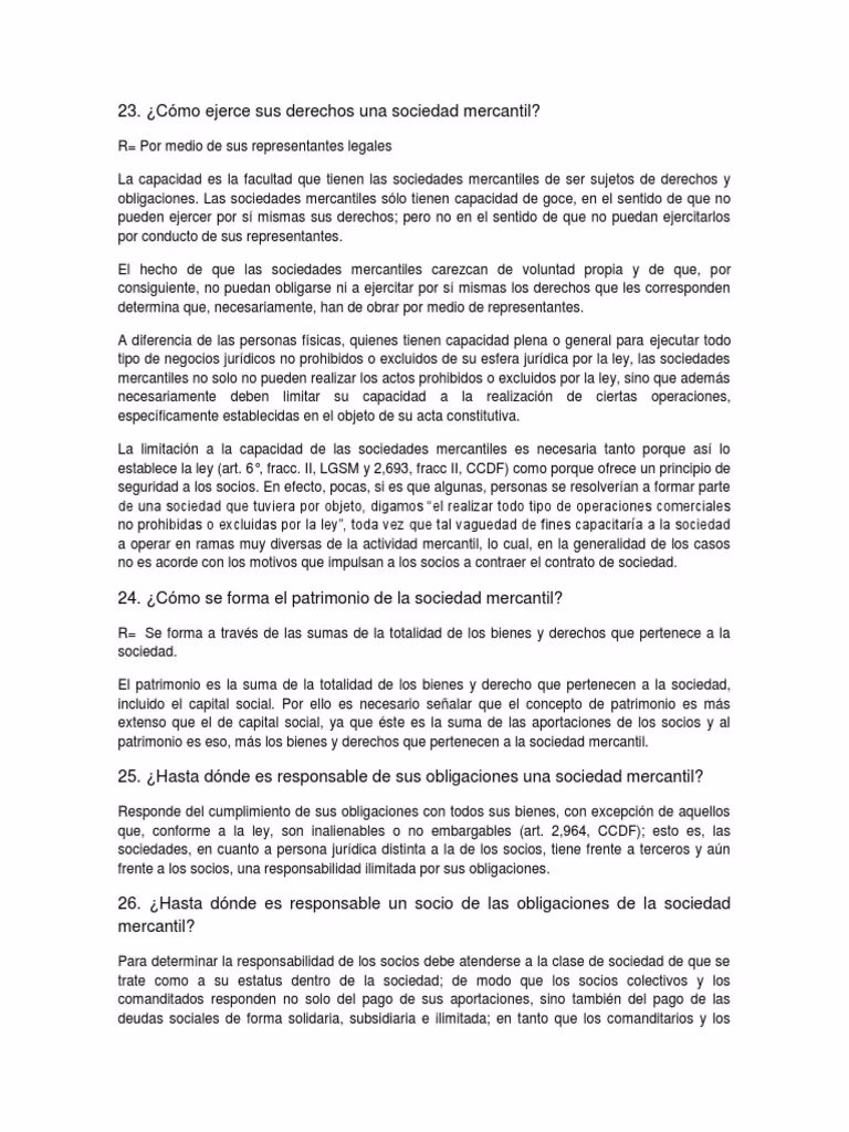 ¿Quién ejerce los derechos de socio?
