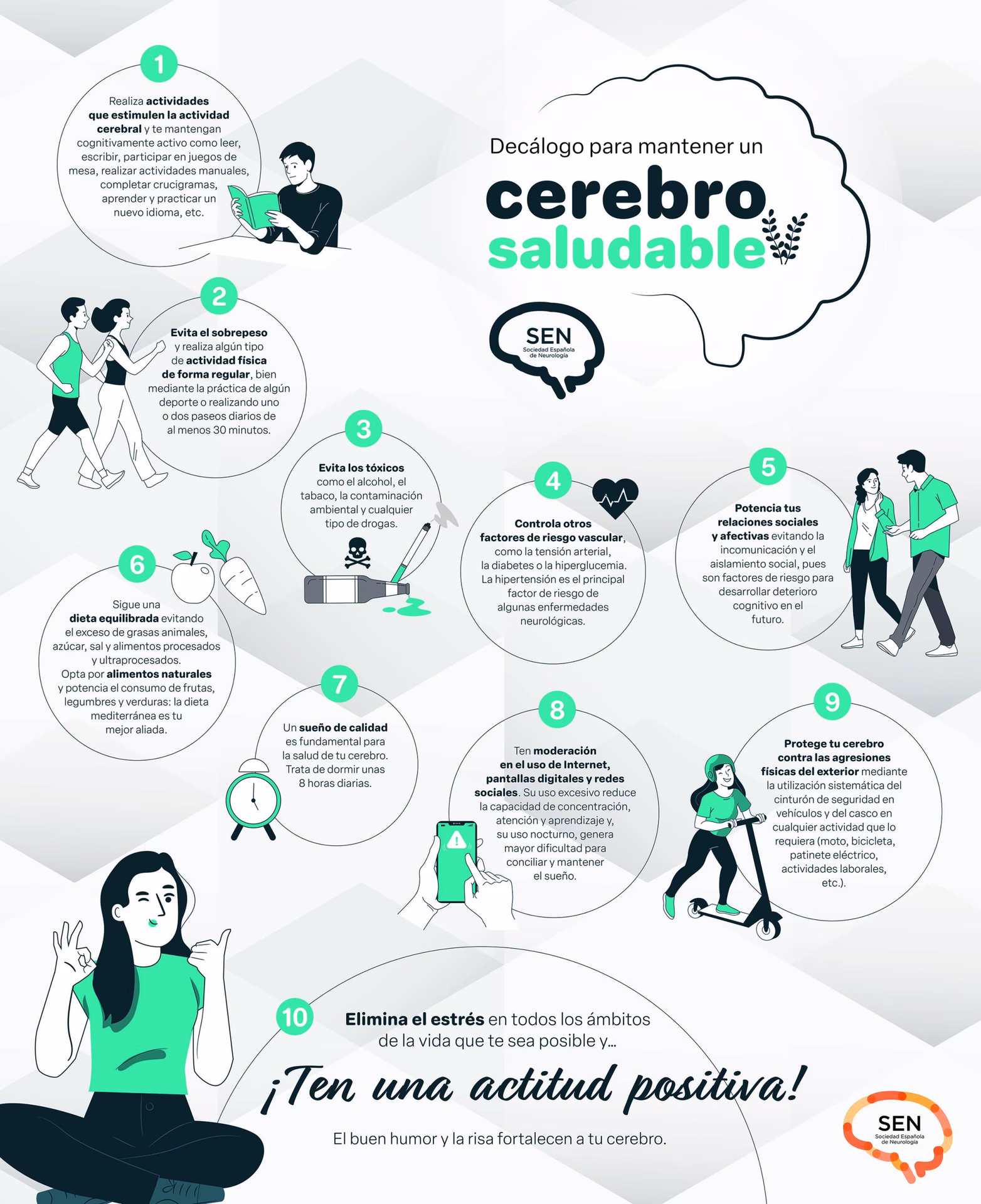 ¿Cómo influyen los Juegos en el cerebro?