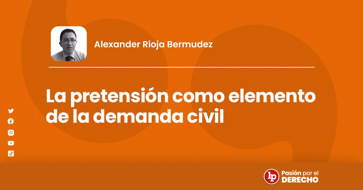 ¿Qué es una pretensión declarativa?