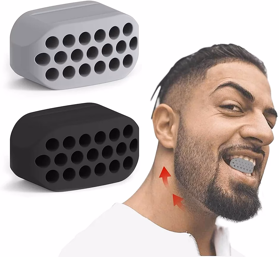 ¿Qué puede causar molestias los ejercicios de mandíbula?