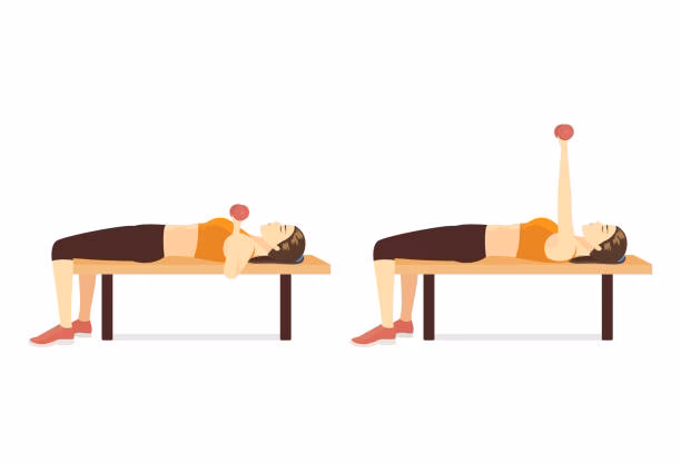 ¿Cuál es el ejercicio más emblemático para trabajar la zona media del pectoral?