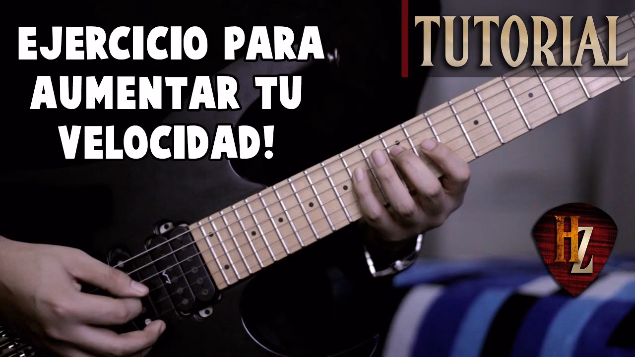 ¿Cómo mejorar el empuje de una guitarra?