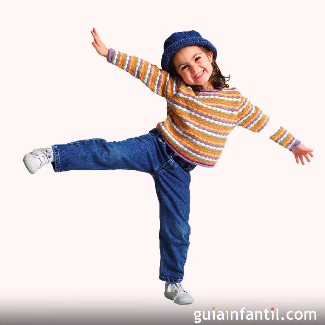 ¿Cómo ayudar a los hijos a desarrollar su sentido del ritmo?