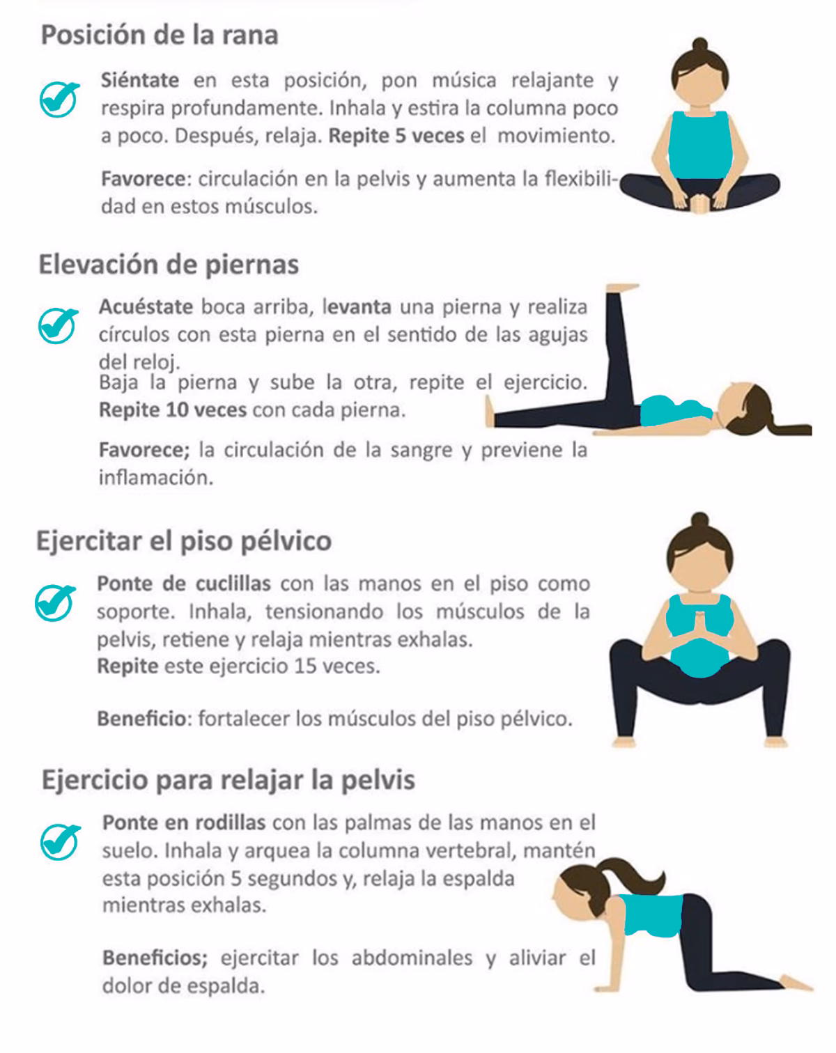 ¿Cómo relajar el suelo pélvico?