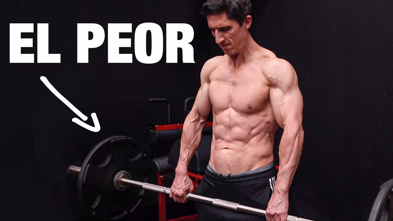 ¿Cuáles son los mejores ejercicios para trapecios?