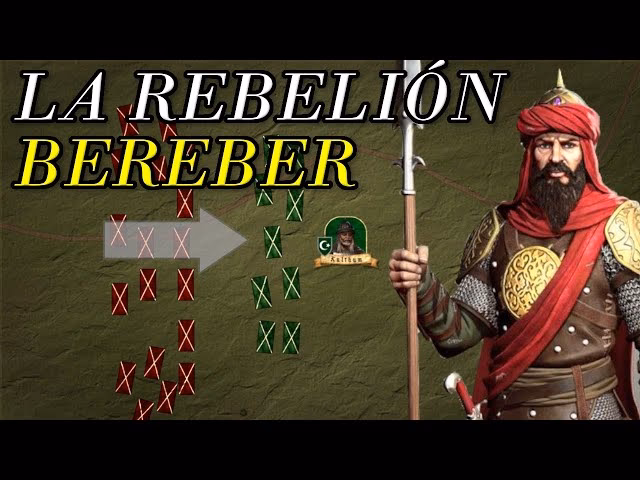 ¿Quién es el líder de los bereberes?