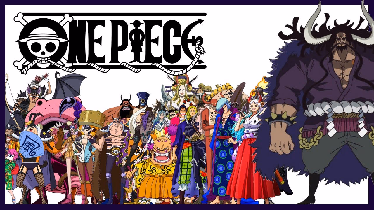 ¿Cuál es el ataque más rápido de Kaido?