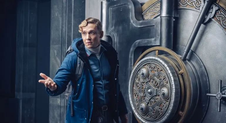 ¿Cómo se llama el ladrón de cajas fuertes?