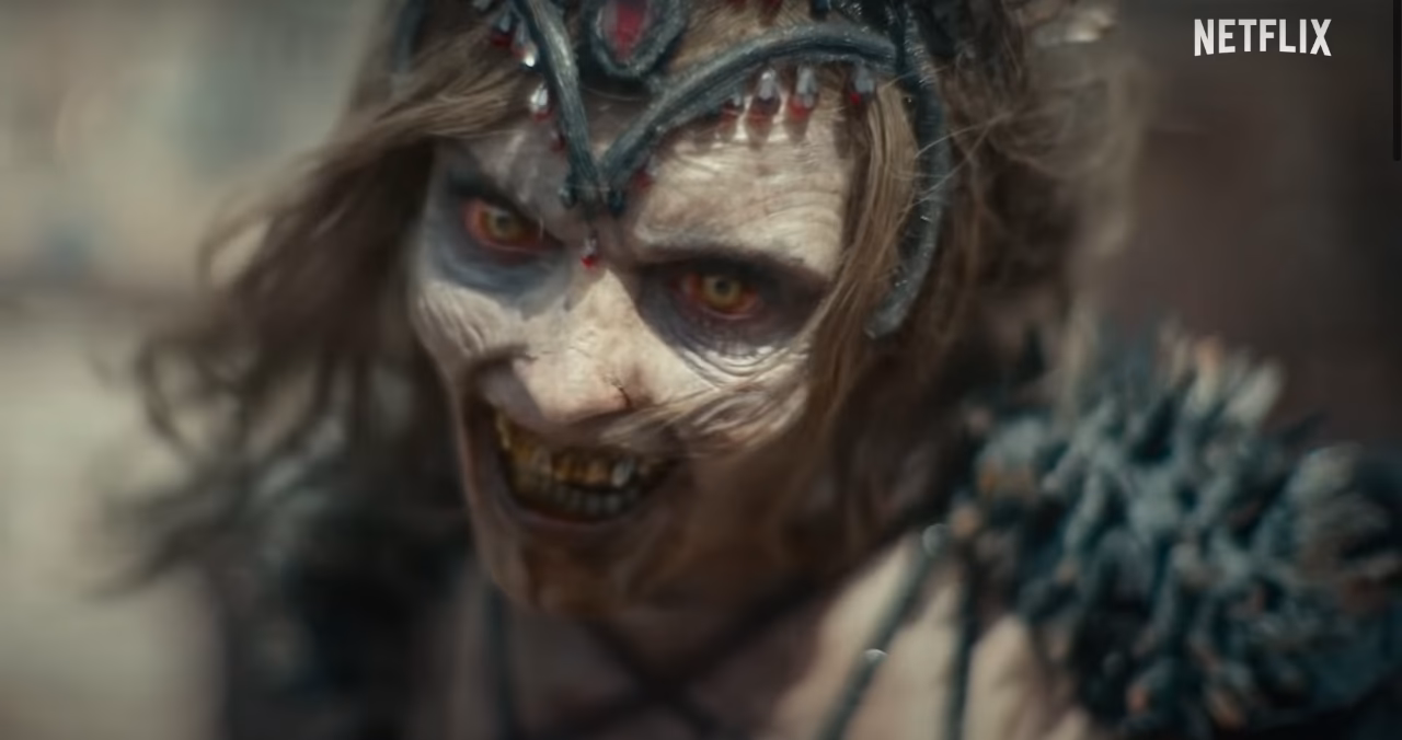 ¿Qué pasa con Zeus en el ejército de los muertos?