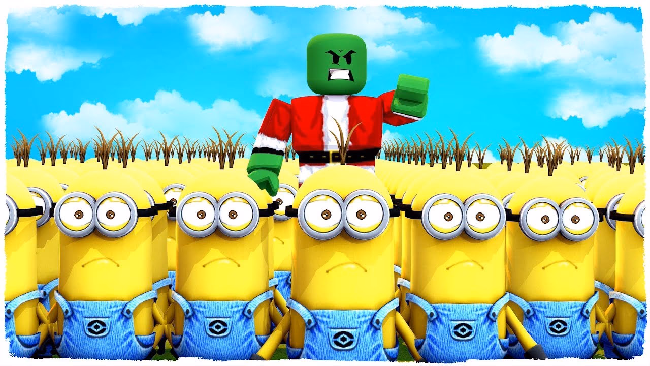 ¿Cómo participar en los Minions?