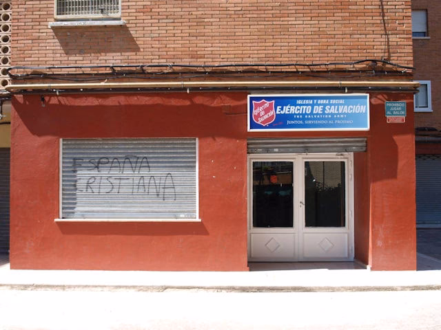 ¿Qué pasó en la prisión de Valdemoro?