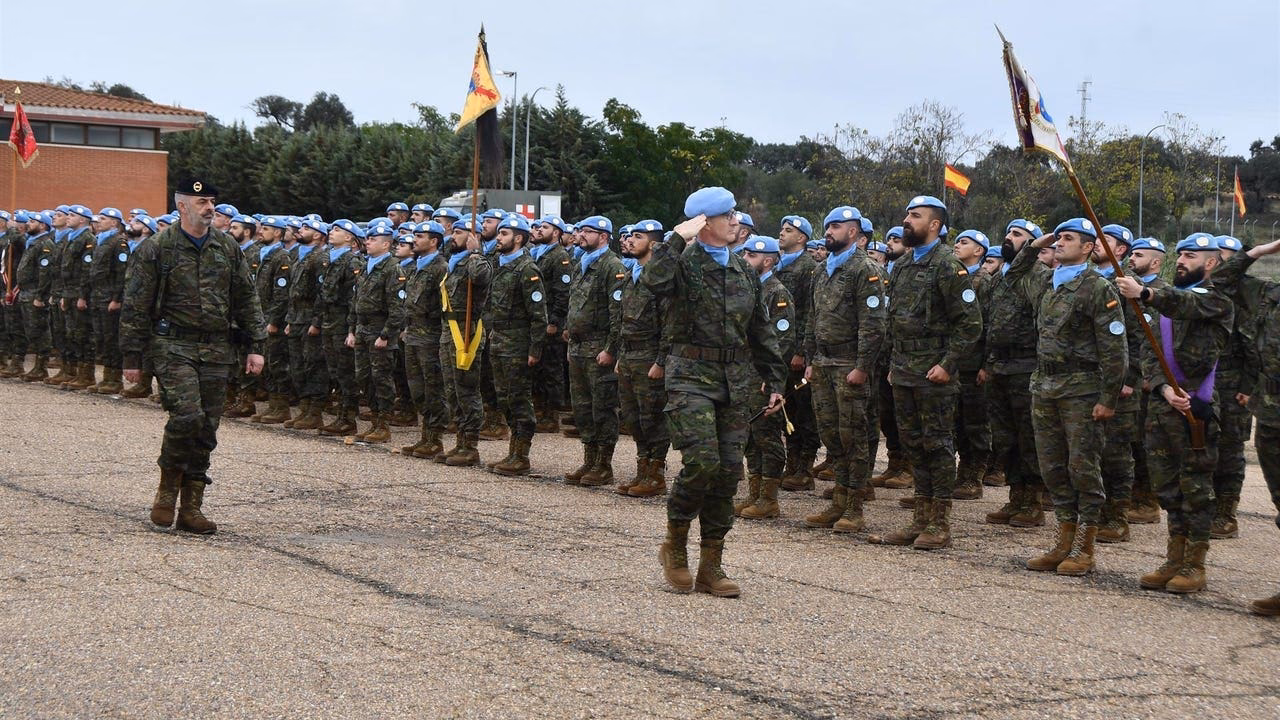 ¿Dónde se encuentra el ejército de tierra?