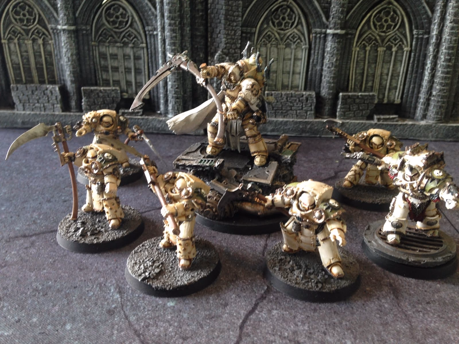 ¿Qué pasó con el cadáver del general del Ejército?