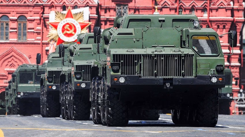 ¿Quién es el ministro de defensa de Rusia?