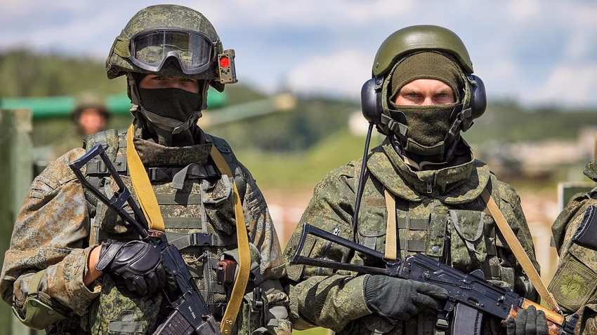 ¿Quién es el comandante en Jefe Supremo de las Fuerzas Armadas de Rusia?