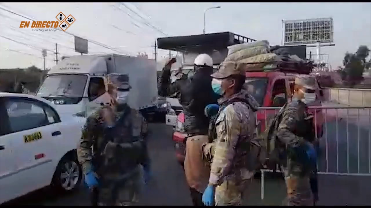 ¿Cuál es la diferencia entre la policía y las Fuerzas Armadas?