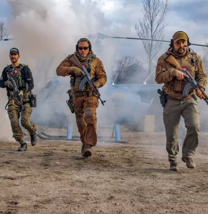 ¿Qué papel juegan las empresas militares privadas españolas?