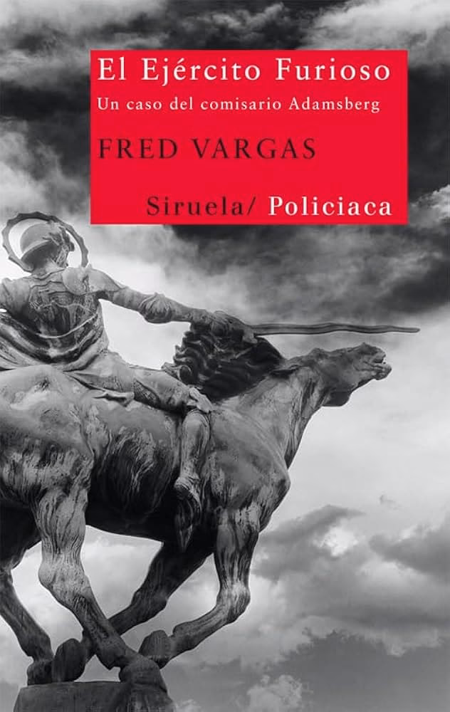 ¿Cómo se llama la película de Fred Vargas?