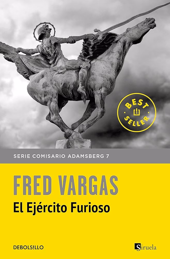 ¿Cómo se llama la película de Fred Vargas?